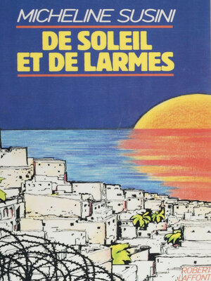 cover image of De soleil et de larmes